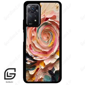 قاب گوشی شیائومی ردمی نوت 11 (Redmi Note 11 5g ) طرح رنگی کد 2783