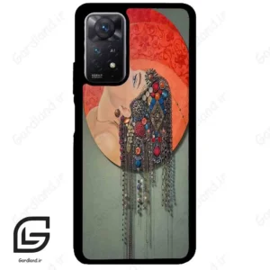 قاب گوشی شیائومی ردمی نوت 11 (Redmi Note 11 5g ) طرح دخترانه کد 2787