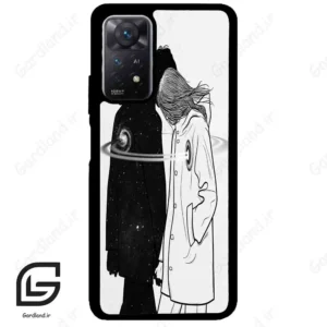 قاب گوشی شیائومی ردمی نوت 11 (Redmi Note 11 5g ) طرح دوستی کد 2791