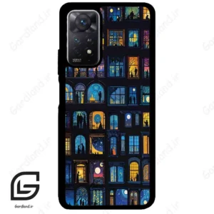 قاب گوشی شیائومی ردمی نوت 11 (Redmi Note 11 5g ) طرح خاص کد 2807