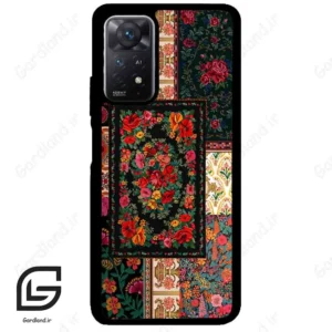 قاب گوشی شیائومی ردمی نوت 11 (Redmi Note 11 5g ) طرح گل کد 2808