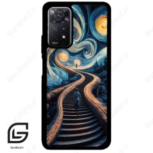قاب گوشی شیائومی ردمی نوت 11 (Redmi Note 11 5g ) طرح خاص کد 2809