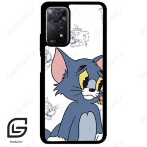 قاب گوشی شیائومی ردمی نوت 11 (Redmi Note 11 5g ) طرح تام کد 2819
