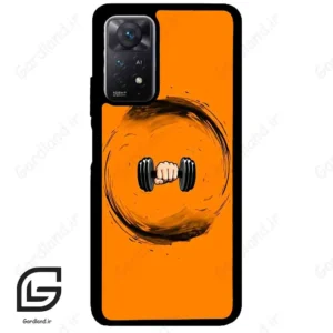 قاب گوشی شیائومی ردمی نوت 11 (Redmi Note 11 5g ) طرح ورزشی کد 2823
