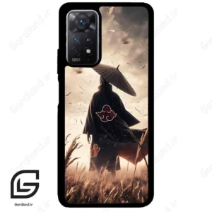 قاب گوشی شیائومی ردمی نوت 11 (Redmi Note 11 5g ) طرح ایتاچی کد 2825
