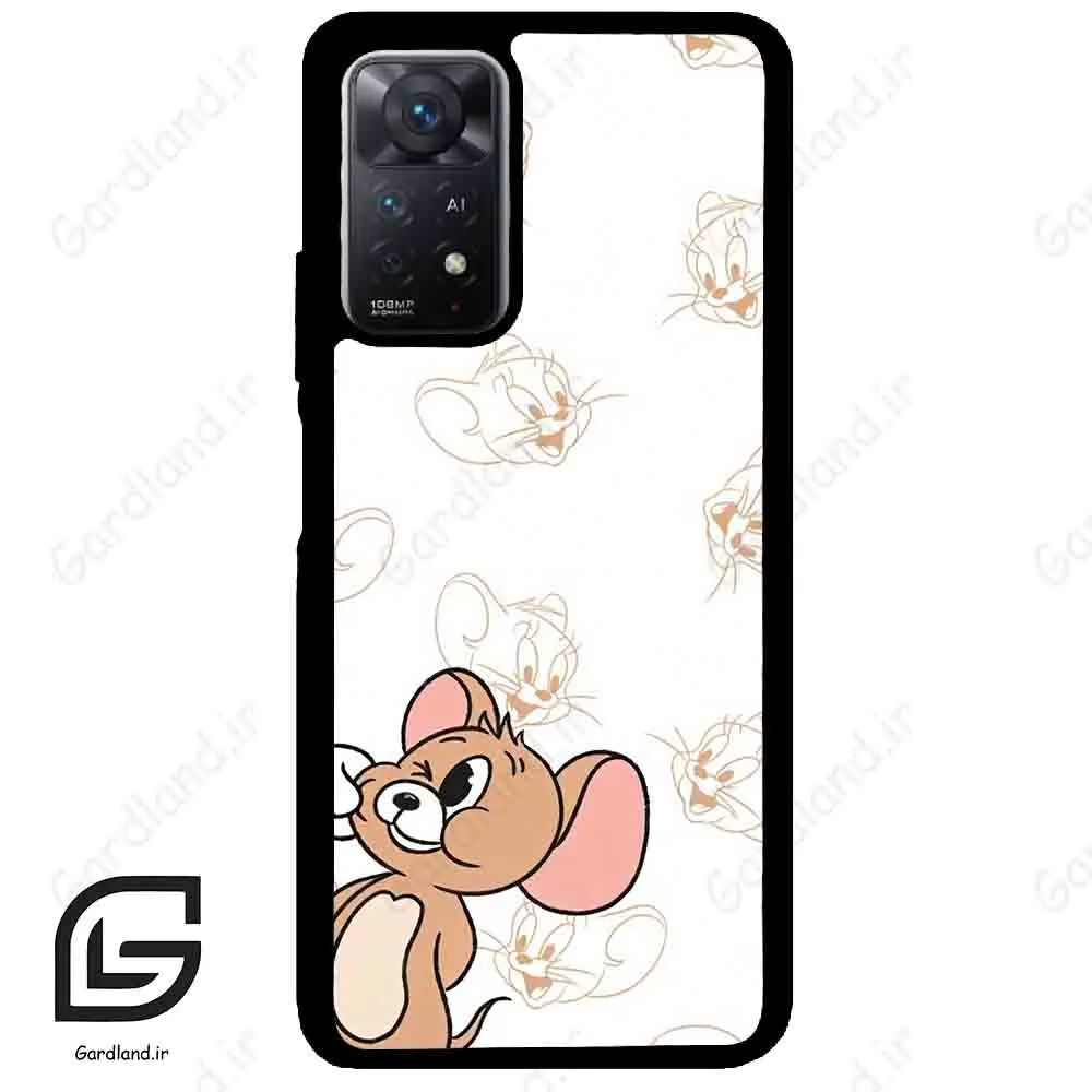 قاب گوشی شیائومی ردمی نوت 11 (Redmi Note 11 5g ) طرح جری کد 2831