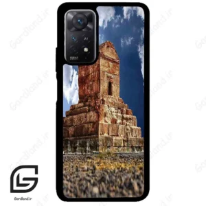 قاب گوشی شیائومی ردمی نوت 11 (Redmi Note 11 5g ) طرح پاسارگاد کد 2836
