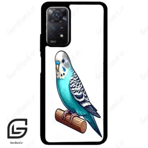 قاب گوشی شیائومی ردمی نوت 11 (Redmi Note 11 5g ) طرح پرنده کد 2838