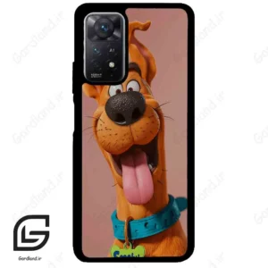 قاب گوشی شیائومی ردمی نوت 11 (Redmi Note 11 5g ) طرح اسکوبیدو کد 2840