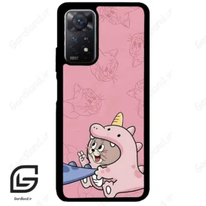 قاب گوشی شیائومی ردمی نوت 11 (Redmi Note 11 5g ) طرح جری کد 2841