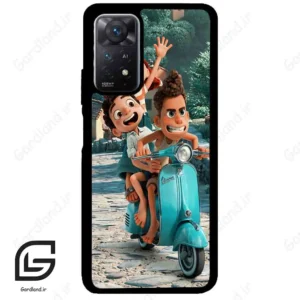 قاب گوشی شیائومی ردمی نوت 11 (Redmi Note 11 5g ) طرح لوکا کد 2842