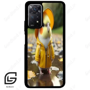 قاب گوشی شیائومی ردمی نوت 11 (Redmi Note 11 5g ) طرح فانتزی کد 2844