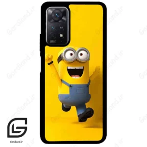قاب گوشی شیائومی ردمی نوت 11 (Redmi Note 11 5g ) طرح مینیون کد 2846