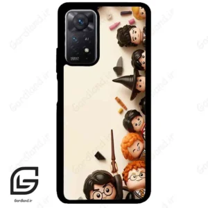 قاب گوشی شیائومی ردمی نوت 11 (Redmi Note 11 5g ) طرح لگو کد 2850