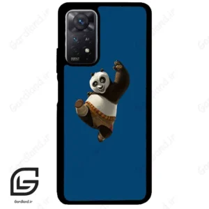 قاب گوشی شیائومی ردمی نوت 11 (Redmi Note 11 5g ) طرح پاندا کد 2851