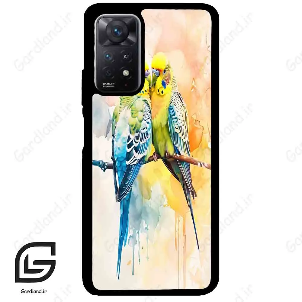 قاب گوشی شیائومی ردمی نوت 11 (Redmi Note 11 5g ) طرح مرغ کد 2853