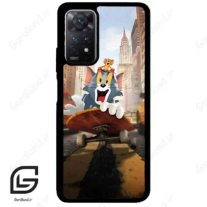 قاب گوشی شیائومی ردمی نوت 11 (Redmi Note 11 5g ) طرح تام کد 2855