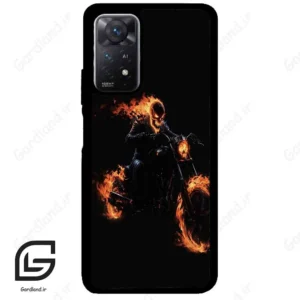 قاب گوشی شیائومی ردمی نوت 11 (Redmi Note 11 5g ) طرح روح کد 2869