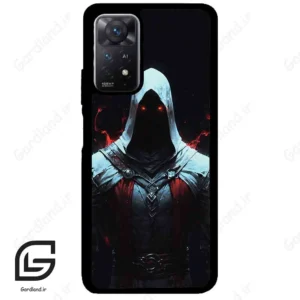قاب گوشی شیائومی ردمی نوت 11 (Redmi Note 11 5g ) طرح اسسینز کد 2871