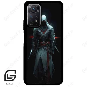 قاب گوشی شیائومی ردمی نوت 11 (Redmi Note 11 5g ) طرح اسسینز کد 2873