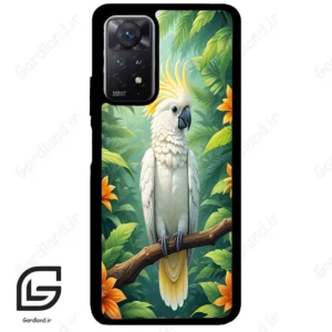 قاب گوشی شیائومی ردمی نوت 11 (Redmi Note 11 5g ) طرح کاسکو کد 2876