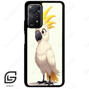 قاب گوشی شیائومی ردمی نوت 11 (Redmi Note 11 5g ) طرح کاسکو کد 2883