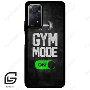 قاب گوشی شیائومی ردمی نوت 11 (Redmi Note 11 5g ) طرح گیم کد 2884