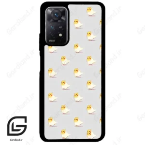 قاب گوشی شیائومی ردمی نوت 11 (Redmi Note 11 5g ) طرح عروس کد 2886