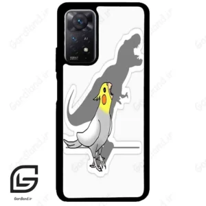 قاب گوشی شیائومی ردمی نوت 11 (Redmi Note 11 5g ) طرح عروس کد 2891