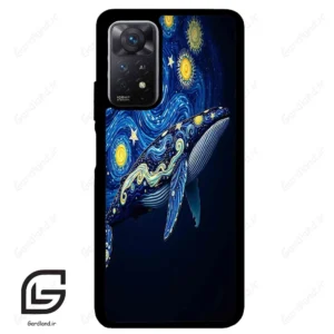 قاب گوشی شیائومی ردمی نوت 11 (Redmi Note 11 5g ) طرح وال کد 2898