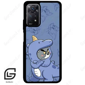 قاب گوشی شیائومی ردمی نوت 11 (Redmi Note 11 5g ) طرح تام کد 2899