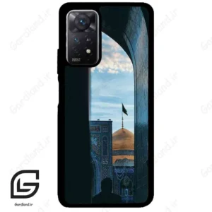قاب گوشی شیائومی ردمی نوت 11 (Redmi Note 11 5g ) طرح مذهبی کد 2903