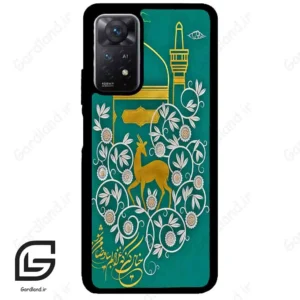 قاب گوشی شیائومی ردمی نوت 11 (Redmi Note 11 5g ) طرح امام کد 2907