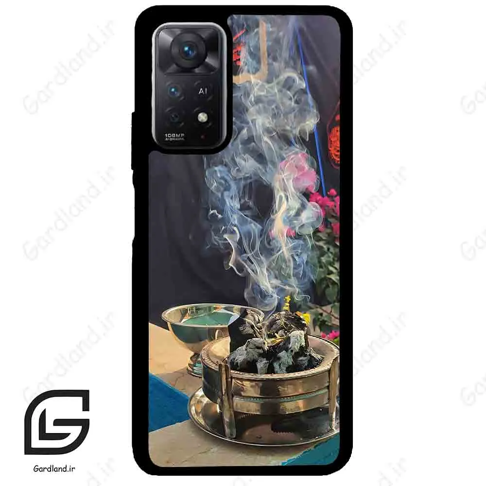 قاب گوشی شیائومی ردمی نوت 11 (Redmi Note 11 5g ) طرح مذهبی کد 2913