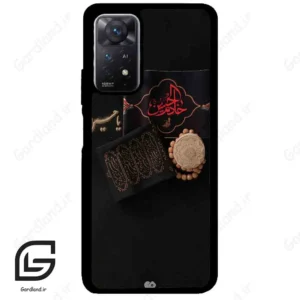 قاب گوشی شیائومی ردمی نوت 11 (Redmi Note 11 5g ) طرح مذهبی کد 2915