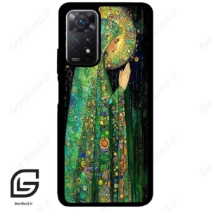 قاب گوشی شیائومی ردمی نوت 11 (Redmi Note 11 5g ) طرح عبادت کد 2917