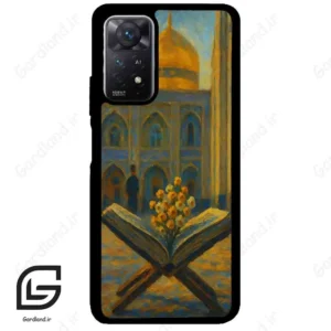 قاب گوشی شیائومی ردمی نوت 11 (Redmi Note 11 5g ) طرح مذهبی کد 2922