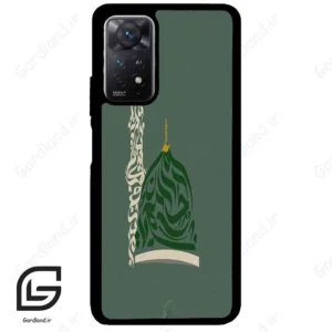 قاب گوشی شیائومی ردمی نوت 11 (Redmi Note 11 5g ) طرح نوشته کد 2924