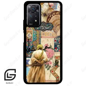 قاب گوشی شیائومی ردمی نوت 11 (Redmi Note 11 5g ) طرح امام کد 2925