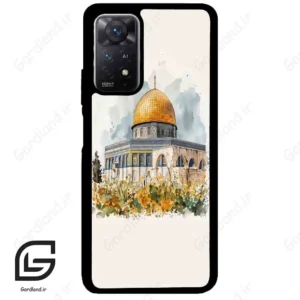 قاب گوشی شیائومی ردمی نوت 11 (Redmi Note 11 5g ) طرح حرم کد 2927