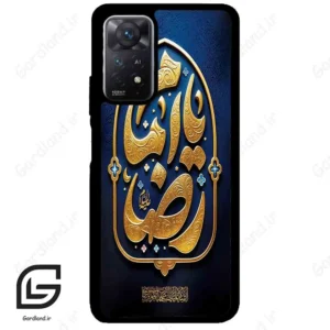قاب گوشی شیائومی ردمی نوت 11 (Redmi Note 11 5g ) طرح امام کد 2928