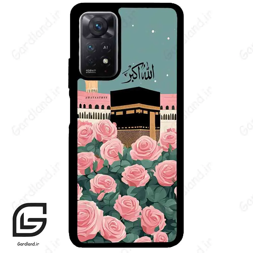 قاب گوشی شیائومی ردمی نوت 11 (Redmi Note 11 5g ) طرح کعبه کد 2931