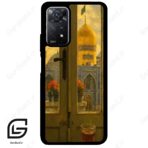 قاب گوشی شیائومی ردمی نوت 11 (Redmi Note 11 5g ) طرح حرم کد 2933
