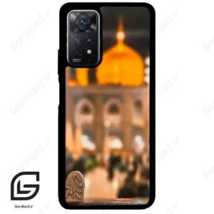 قاب گوشی شیائومی ردمی نوت 11 (Redmi Note 11 5g ) طرح مذهبی کد 2937
