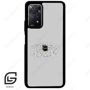قاب گوشی شیائومی ردمی نوت 11 (Redmi Note 11 5g ) طرح کعبه کد 2938