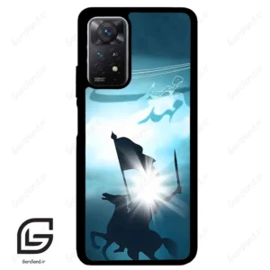 قاب گوشی شیائومی ردمی نوت 11 (Redmi Note 11 5g ) طرح امام کد 2953