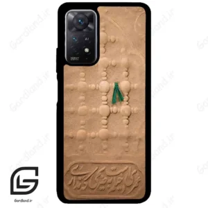 قاب گوشی شیائومی ردمی نوت 11 (Redmi Note 11 5g ) طرح مذهبی کد 2961