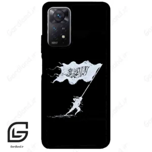 قاب گوشی شیائومی ردمی نوت 11 (Redmi Note 11 5g ) طرح مذهبی کد 2969