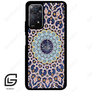 قاب گوشی شیائومی ردمی نوت 11 (Redmi Note 11 5g ) طرح مذهبی کد 2986