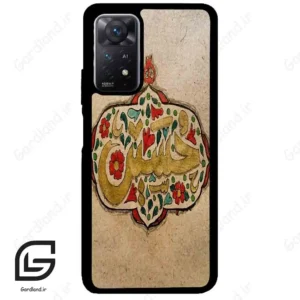 قاب گوشی شیائومی ردمی نوت 11 (Redmi Note 11 5g ) طرح امام کد 2987